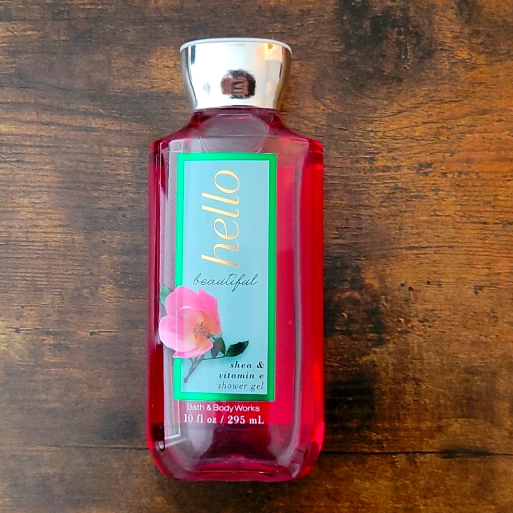 Shower gel BBW